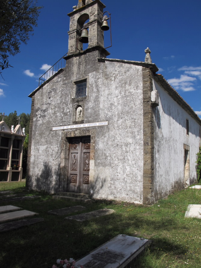 IGREXA PARROQUIAL DE SAN XOÁN DE FONTES ROSAS