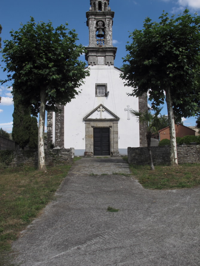 IGREXA PARROQUIAL DE SAN VICENTE DE BAMA