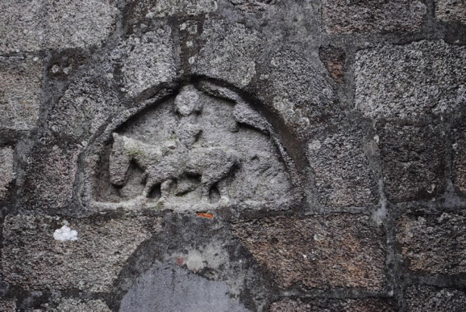 IGREXA PARROQUIAL DE SANTO ANTOÍÑO DE BAIÑAS