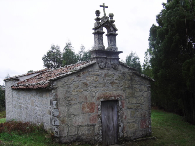 CAPELA DE SAN BRAIS DO FOLGOSO