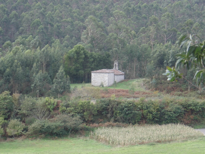 CAPELA DE SAN BRAIS DO FOLGOSO