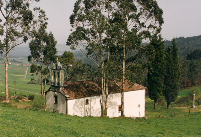 CAPELA DE SANTA MARGARIDA DE BANEIRA