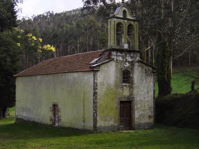 CAPELA DE SANTA MARGARIDA DE BANEIRA