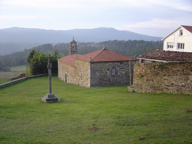 CAPELA DO ESPIÑO DA EIRITA