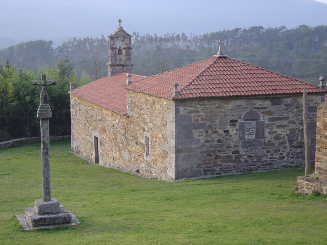 CAPELA DO ESPIÑO DA EIRITA