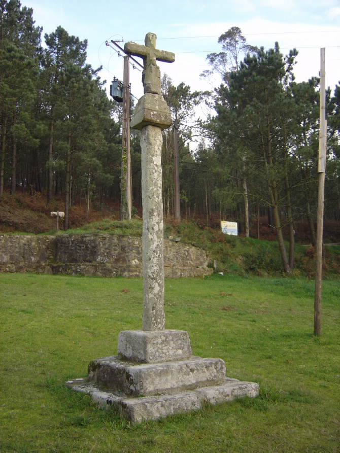 CAPELA DO ESPIÑO DA EIRITA