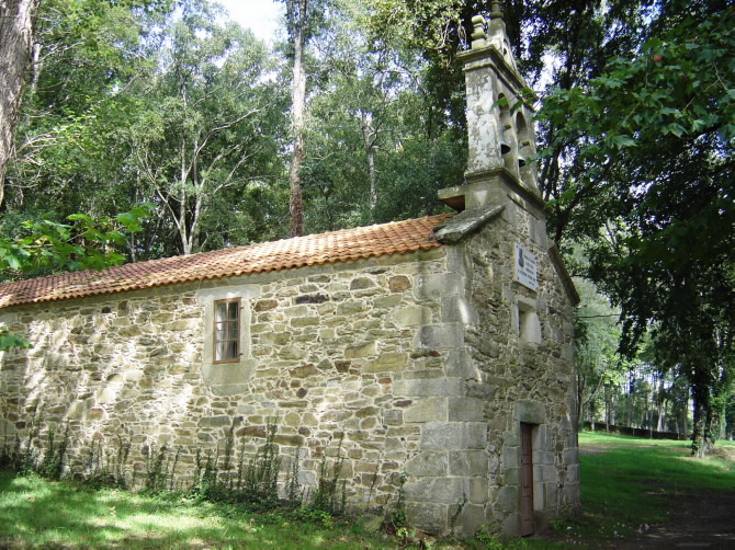 CAPELA DE SAN FINS DO CASTRO