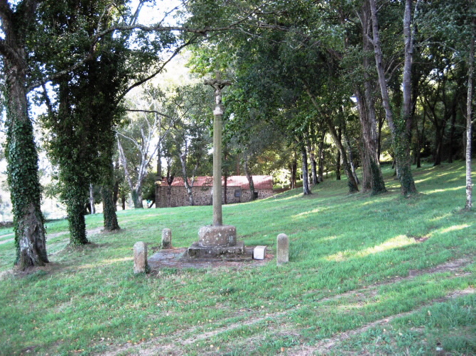 CAPELA DE SAN FINS DO CASTRO