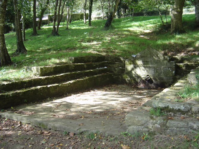 CAPELA DE SAN FINS DO CASTRO