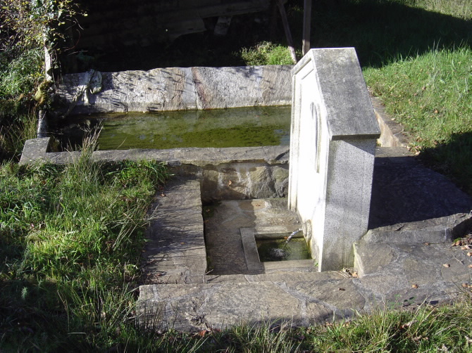 CAPELA DE SAN ROQUE DA ERMIDA