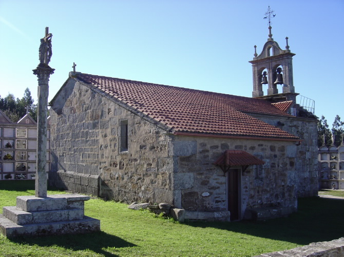 IGREXA DE SANTO ESTEVO DE ANOS