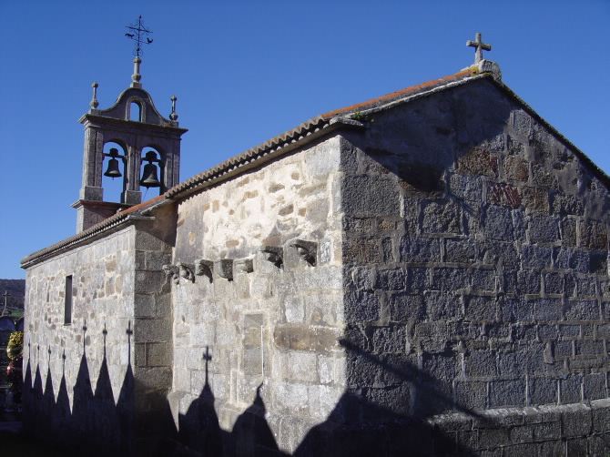 IGREXA DE SANTO ESTEVO DE ANOS
