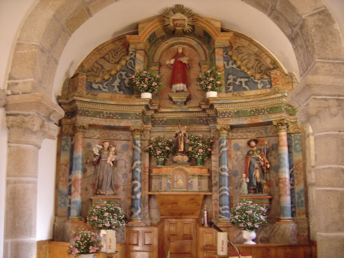 IGREXA DE SANTO ESTEVO DE ANOS