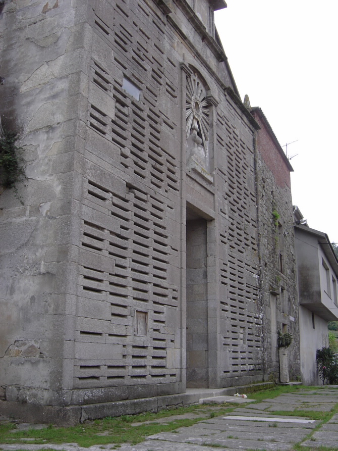 IGREXA DE SAN MARTIÑO DE CANDUAS