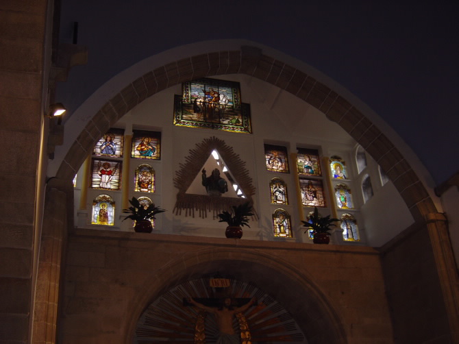 IGREXA DE SAN MARTIÑO DE CANDUAS