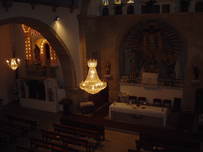 IGREXA DE SAN MARTIÑO DE CANDUAS