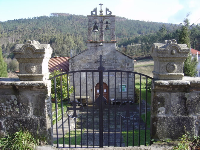 IGREXA DE SAN PAIO DE CUNDÍNS