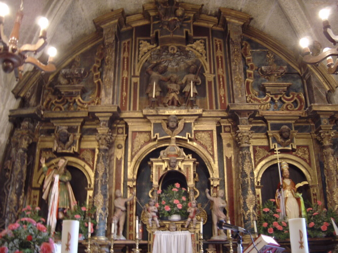 IGREXA DE SAN PAIO DE CUNDÍNS