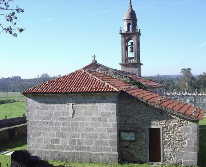 IGREXA DE SAN PEDRO DE NANTÓN