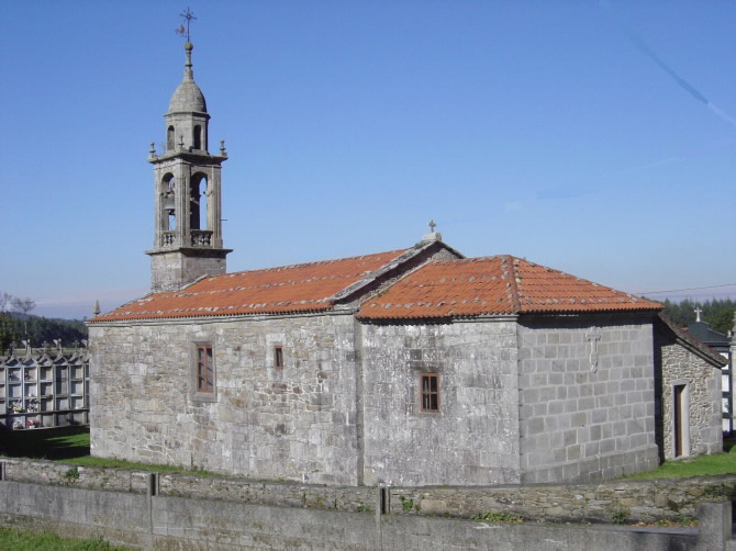 IGREXA DE SAN PEDRO DE NANTÓN