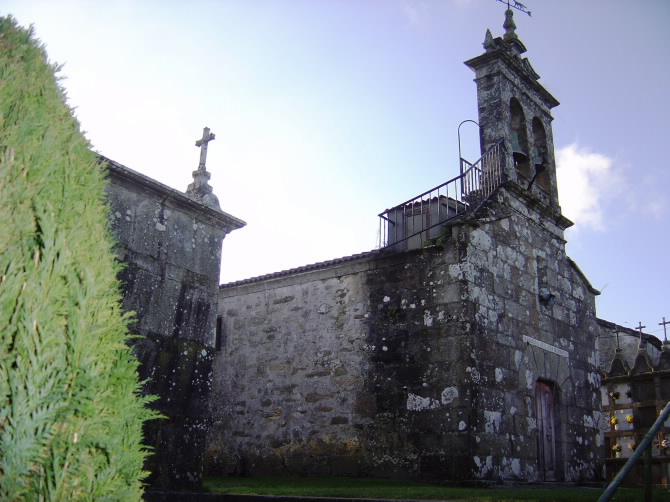 IGREXA DE SAN XOÁN DE BORNEIRO