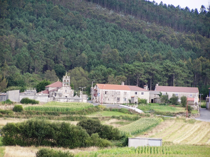 IGREXA DE SAN XOÁN DE BORNEIRO