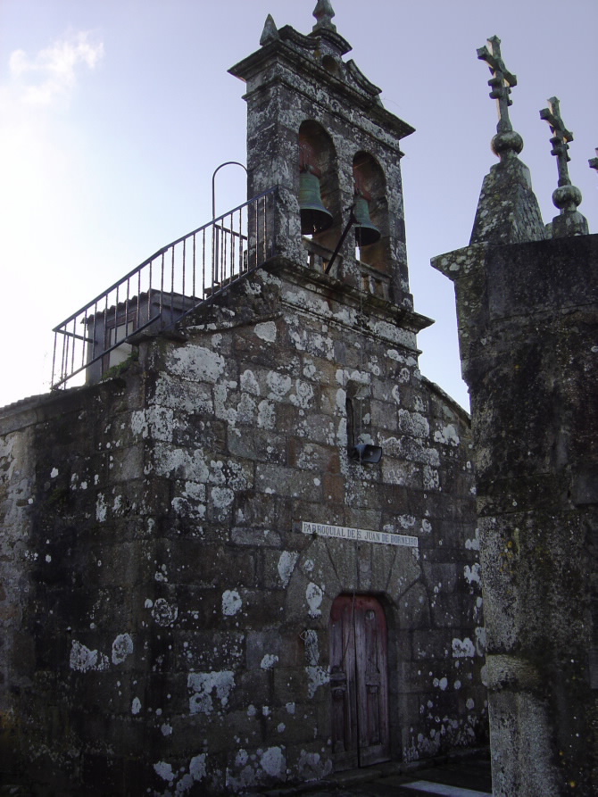 IGREXA DE SAN XOÁN DE BORNEIRO