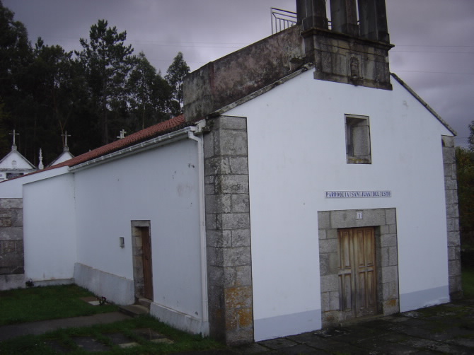 IGREXA DE SAN XOÁN DO ESTO