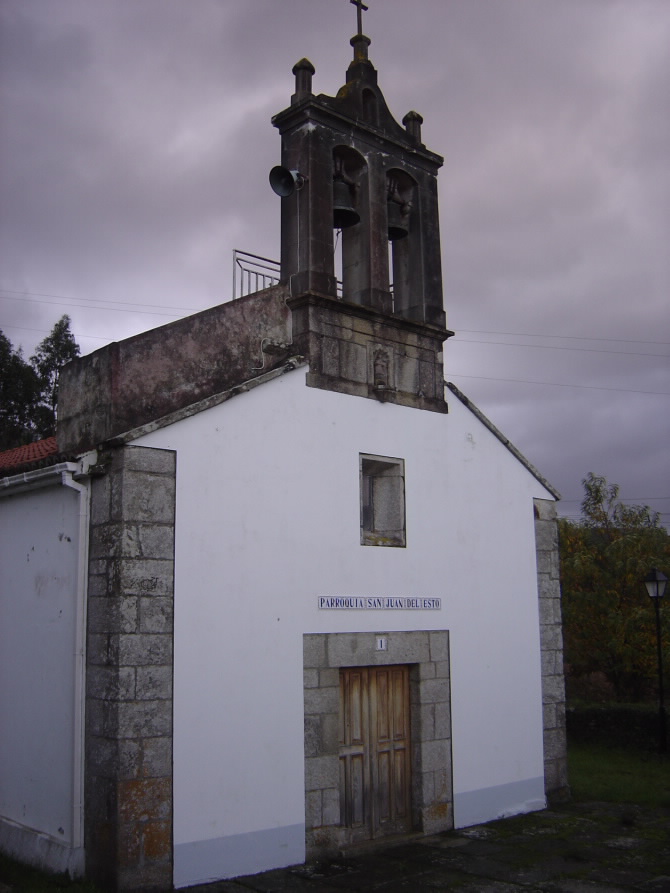 IGREXA DE SAN XOÁN DO ESTO
