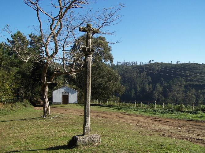 CAPELA DE SANTA MARIÑA DO REMUÍÑO
