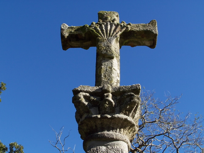 CAPELA DE SANTA MARIÑA DO REMUÍÑO