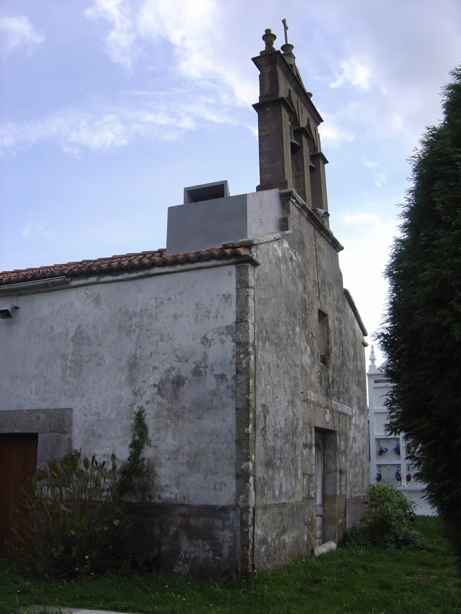 IGREXA DE SAN PEDRO SILVARREDONDA