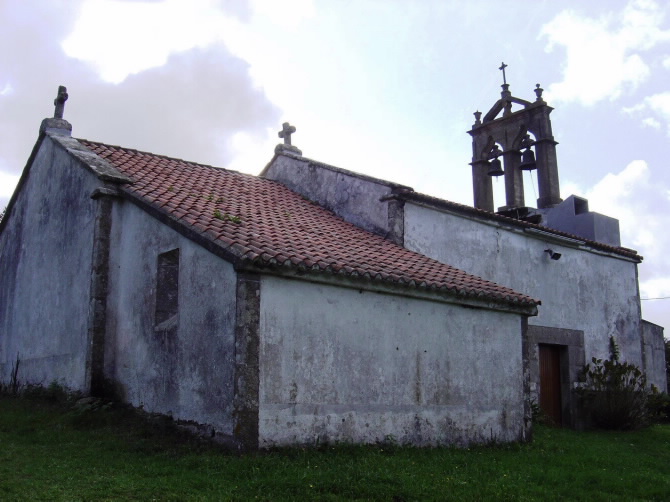 IGREXA DE SAN PEDRO SILVARREDONDA