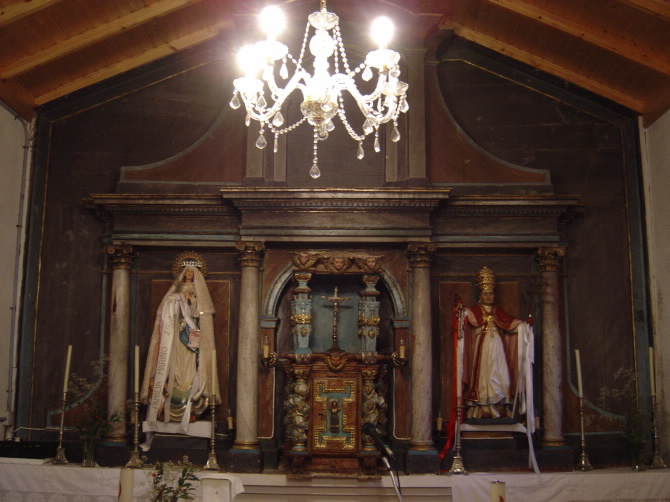 IGREXA DE SAN PEDRO SILVARREDONDA