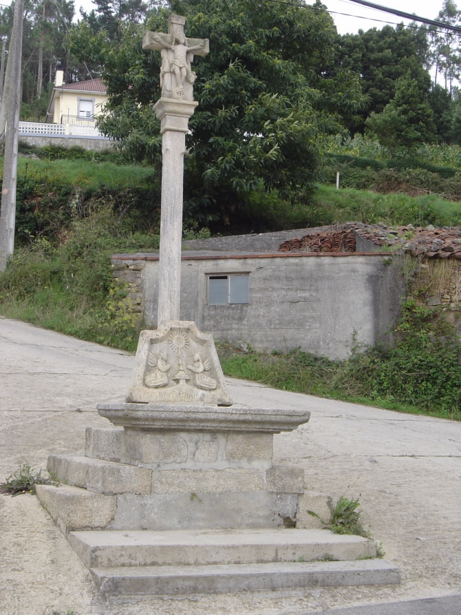 IGREXA DE SAN ESTEVO DE CESULLAS