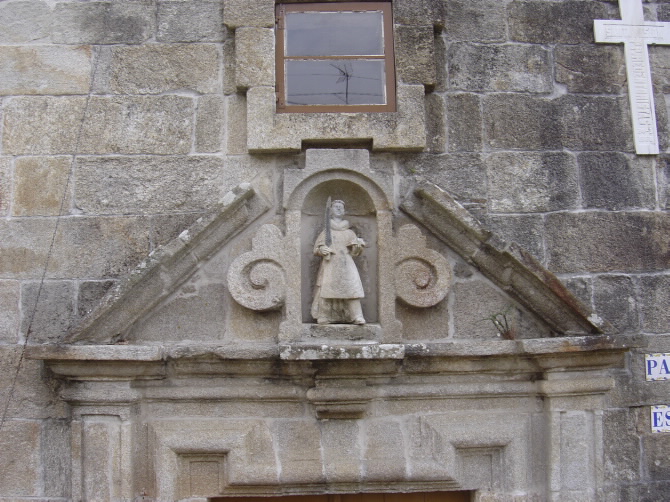 IGREXA DE SAN ESTEVO DE CESULLAS