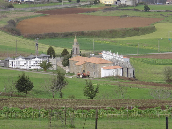 IGREXA PARROQUIAL DE SAN PEDRO DE CORCOESTO