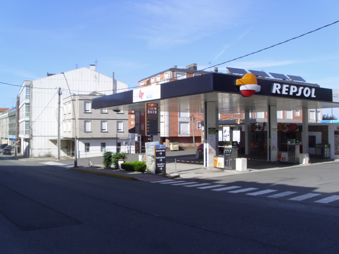 ÁREA EN E/S REPSOL CARRAL