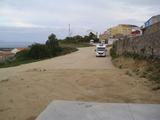 ÁREA DE O CAMPO - FISTERRA