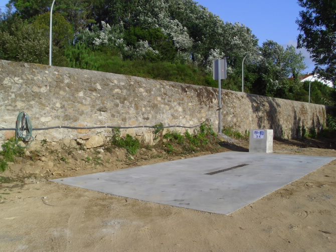 ÁREA DE O CAMPO - FISTERRA