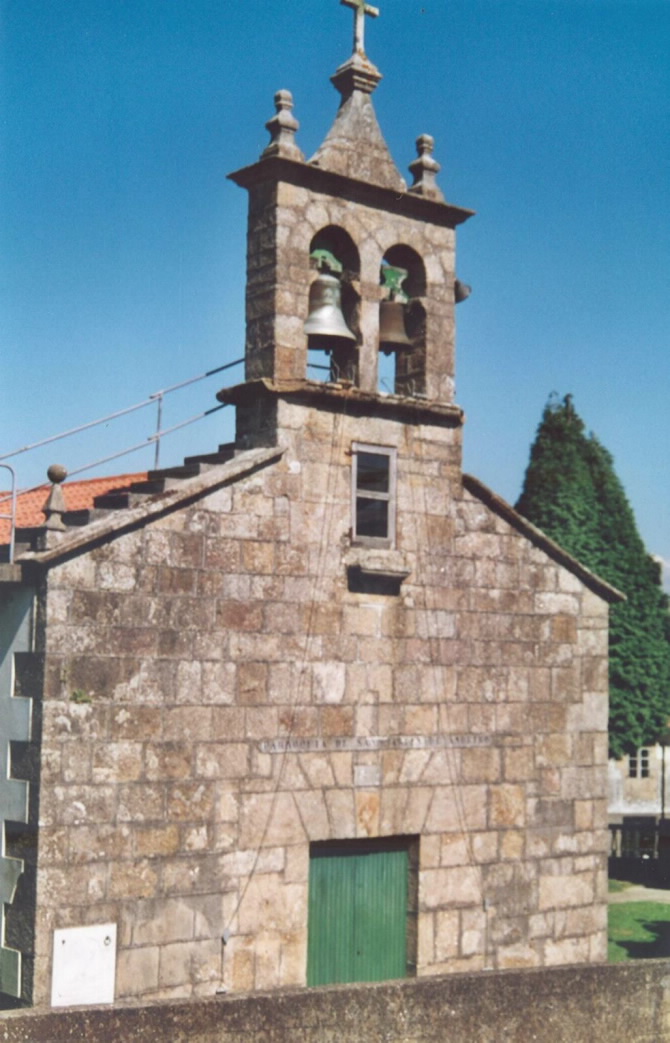IGREXA DE SAN MARTIÑO DE ANDEIRO
