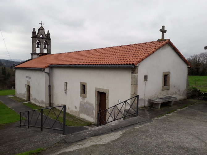 IGREXA DE SAN LOURENZO DE MEIXIGO