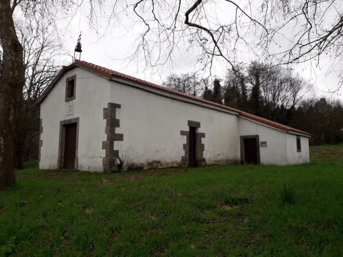 ERMIDA DE SAN BIEITO