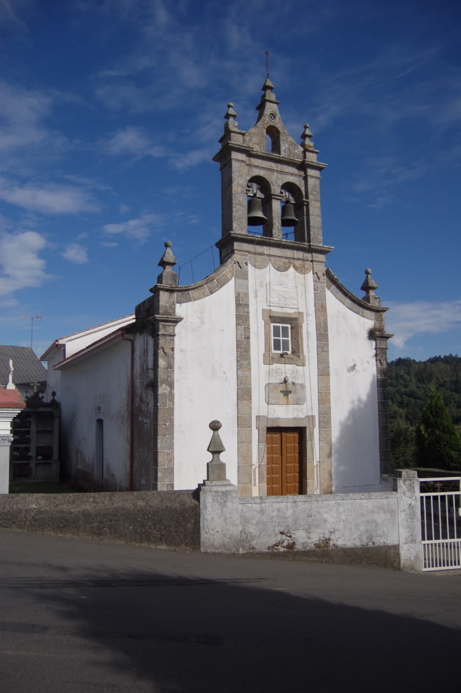 IGREXA DE SAN PAIO DE BREXO