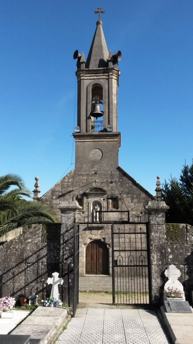 IGREXA PARROQUIAL DE SAN CRISTOVO