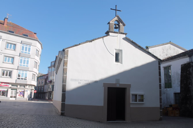 CAPELA VIRXE DO CARME