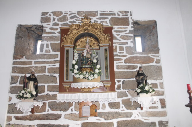 ERMIDA DA VIRXE DO MONTE