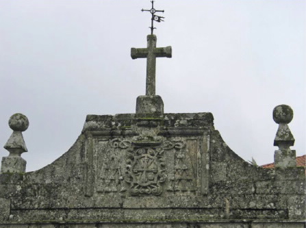 CASA REITORAL DE SAN SALVADOR