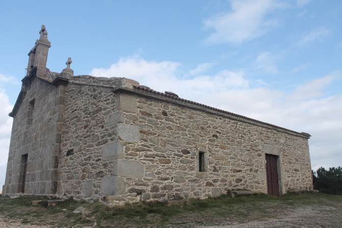 ERMIDA DA VIRXE DO MONTE