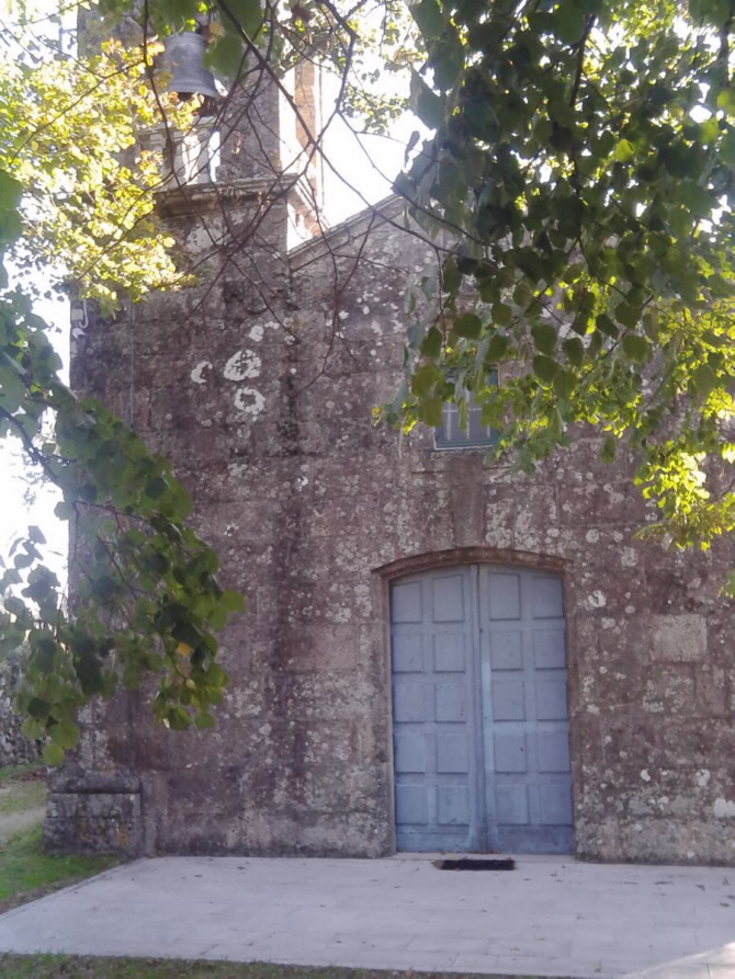 CAPELA DE SAN XOAN DE BARCELA
